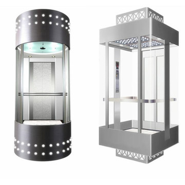 Shandong Fujizy Panoramic Elevator Fjg8000